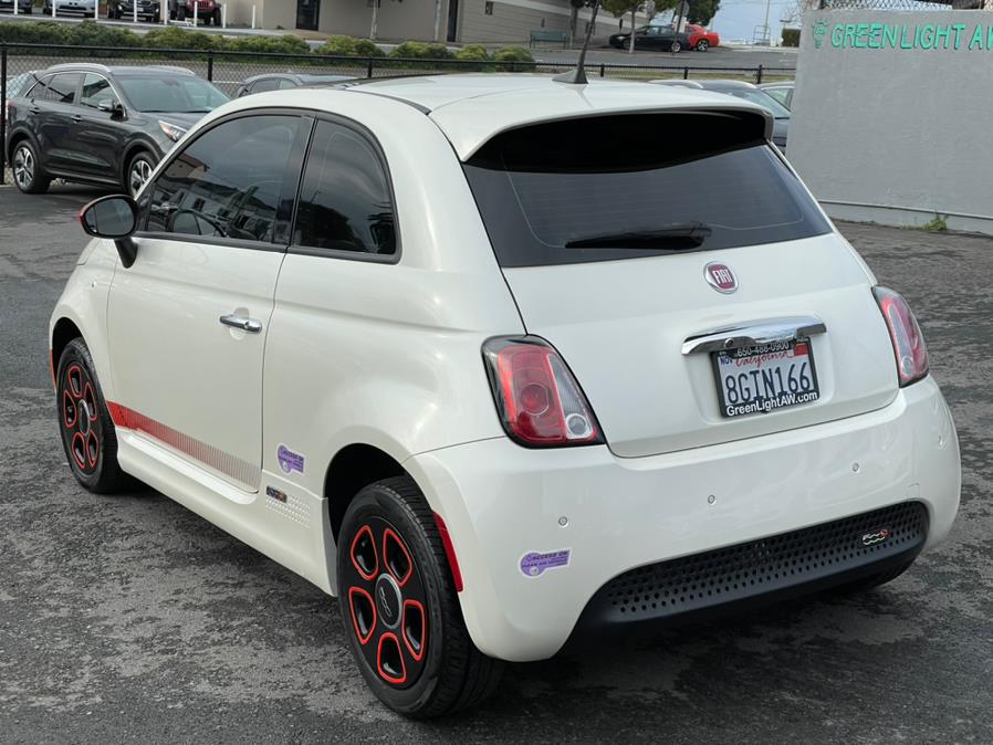Used FIAT 500e eSport & Moonroof Pkg 2018 | Green Light Auto Wholesale. Daly City, California Used FIAT 500e eSport & Moonroof Pkg 2018 | Green Light Auto Wholesale. Daly City, California