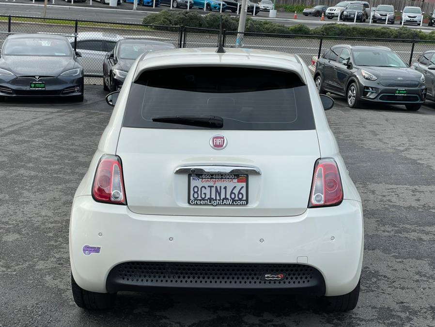 Used FIAT 500e eSport & Moonroof Pkg 2018 | Green Light Auto Wholesale. Daly City, California Used FIAT 500e eSport & Moonroof Pkg 2018 | Green Light Auto Wholesale. Daly City, California