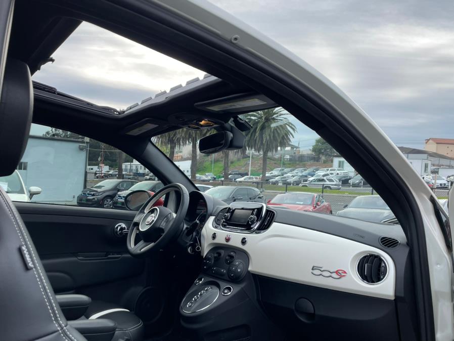 Used FIAT 500e eSport & Moonroof Pkg 2018 | Green Light Auto Wholesale. Daly City, California Used FIAT 500e eSport & Moonroof Pkg 2018 | Green Light Auto Wholesale. Daly City, California