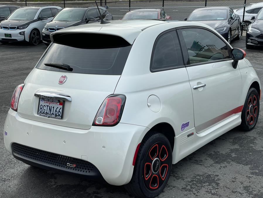 Used FIAT 500e eSport & Moonroof Pkg 2018 | Green Light Auto Wholesale. Daly City, California Used FIAT 500e eSport & Moonroof Pkg 2018 | Green Light Auto Wholesale. Daly City, California