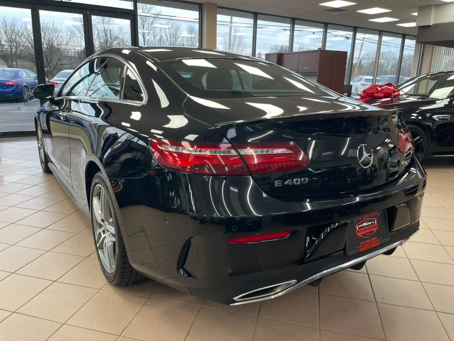 Used Mercedes-Benz E-Class E 400 4MATIC Coupe 2018 | Power Motors East. Massapequa Park, New York Used Mercedes-Benz E-Class E 400 4MATIC Coupe 2018 | Power Motors East. Massapequa Park, New York