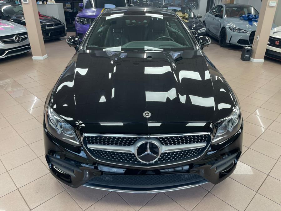 Used Mercedes-Benz E-Class E 400 4MATIC Coupe 2018 | Power Motors East. Massapequa Park, New York Used Mercedes-Benz E-Class E 400 4MATIC Coupe 2018 | Power Motors East. Massapequa Park, New York