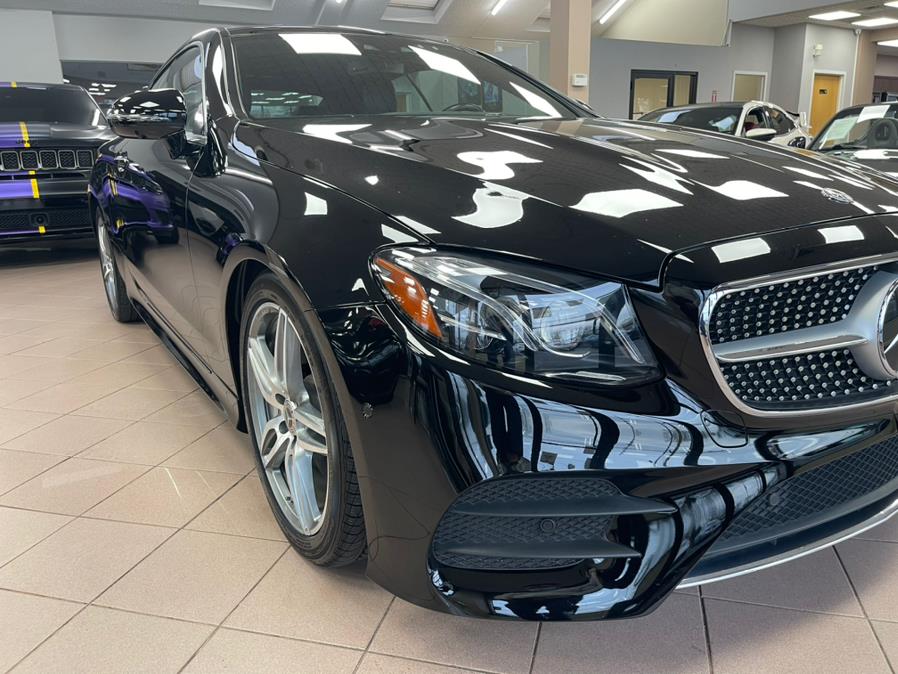 Used Mercedes-Benz E-Class E 400 4MATIC Coupe 2018 | Power Motors East. Massapequa Park, New York Used Mercedes-Benz E-Class E 400 4MATIC Coupe 2018 | Power Motors East. Massapequa Park, New York