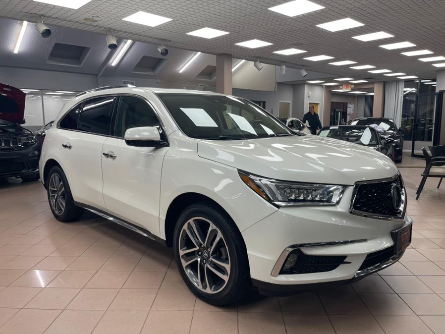 2017 Acura MDX SH-AWD w/Advance Pkg, available for sale in Massapequa Park, New York | Power Motors East. Massapequa Park, New York 2017 Acura MDX SH-AWD w/Advance Pkg, available for sale in Massapequa Park, New York | Power Motors East. Massapequa Park, New York