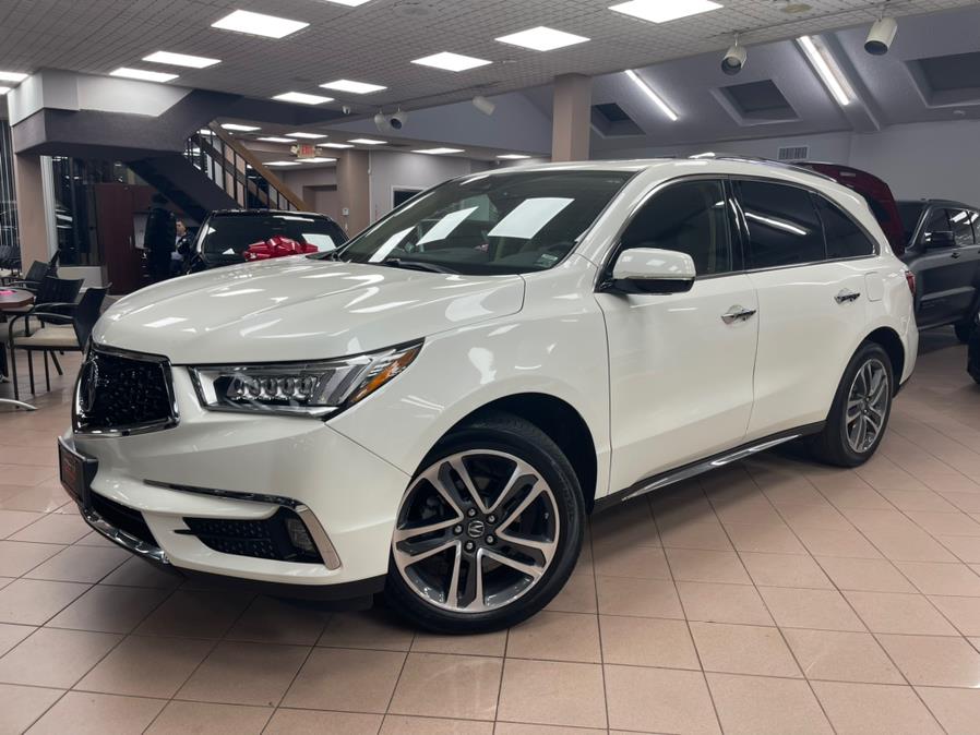 2017 Acura MDX SH-AWD w/Advance Pkg, available for sale in Massapequa Park, New York | Power Motors East. Massapequa Park, New York 2017 Acura MDX SH-AWD w/Advance Pkg, available for sale in Massapequa Park, New York | Power Motors East. Massapequa Park, New York
