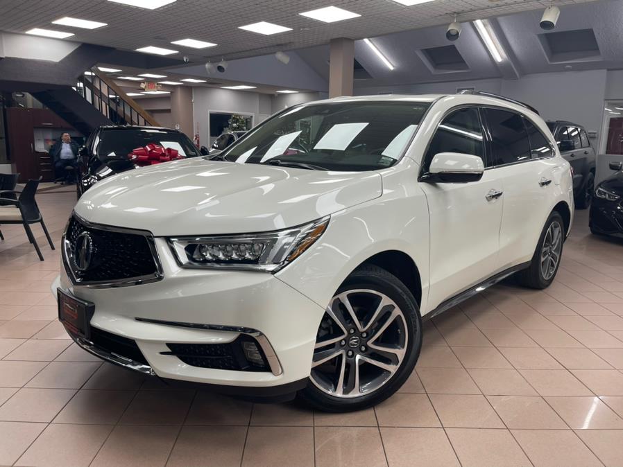 2017 Acura MDX SH-AWD w/Advance Pkg, available for sale in Massapequa Park, New York | Power Motors East. Massapequa Park, New York 2017 Acura MDX SH-AWD w/Advance Pkg, available for sale in Massapequa Park, New York | Power Motors East. Massapequa Park, New York