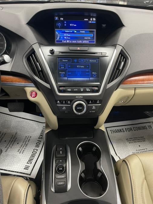 2017 Acura MDX SH-AWD w/Advance Pkg, available for sale in Massapequa Park, New York | Power Motors East. Massapequa Park, New York 2017 Acura MDX SH-AWD w/Advance Pkg, available for sale in Massapequa Park, New York | Power Motors East. Massapequa Park, New York