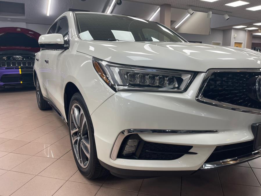 2017 Acura MDX SH-AWD w/Advance Pkg, available for sale in Massapequa Park, New York | Power Motors East. Massapequa Park, New York 2017 Acura MDX SH-AWD w/Advance Pkg, available for sale in Massapequa Park, New York | Power Motors East. Massapequa Park, New York