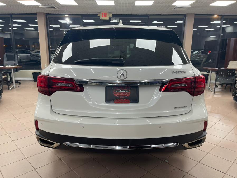 2017 Acura MDX SH-AWD w/Advance Pkg, available for sale in Massapequa Park, New York | Power Motors East. Massapequa Park, New York 2017 Acura MDX SH-AWD w/Advance Pkg, available for sale in Massapequa Park, New York | Power Motors East. Massapequa Park, New York