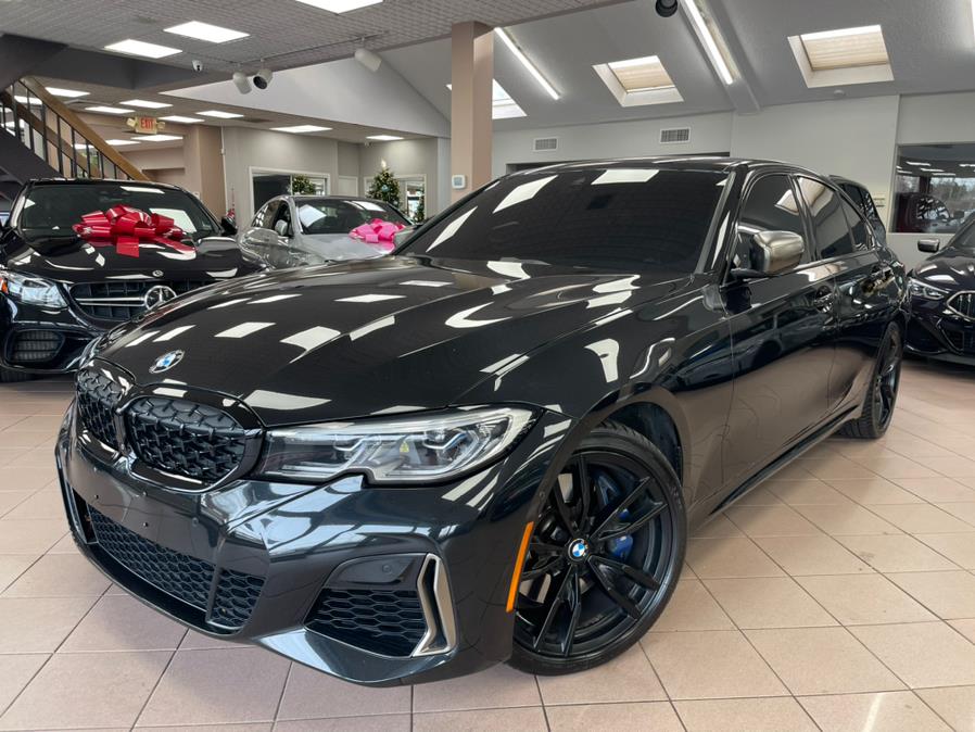 Used BMW 3 Series M340i xDrive Sedan 2020 | Power Motors East. Massapequa Park, New York Used BMW 3 Series M340i xDrive Sedan 2020 | Power Motors East. Massapequa Park, New York