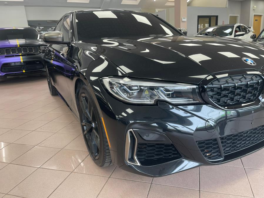 Used BMW 3 Series M340i xDrive Sedan 2020 | Power Motors East. Massapequa Park, New York Used BMW 3 Series M340i xDrive Sedan 2020 | Power Motors East. Massapequa Park, New York