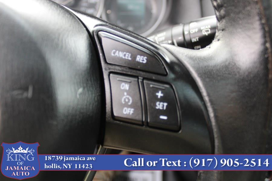2014 Mazda CX-5 AWD 4dr Auto Touring, available for sale in Hollis, New York | King of Jamaica Auto Inc. Hollis, New York 2014 Mazda CX-5 AWD 4dr Auto Touring, available for sale in Hollis, New York | King of Jamaica Auto Inc. Hollis, New York
