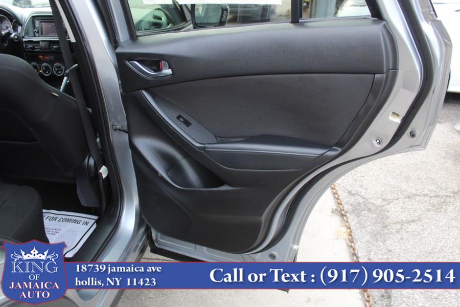 2014 Mazda CX-5 AWD 4dr Auto Touring, available for sale in Hollis, New York | King of Jamaica Auto Inc. Hollis, New York 2014 Mazda CX-5 AWD 4dr Auto Touring, available for sale in Hollis, New York | King of Jamaica Auto Inc. Hollis, New York