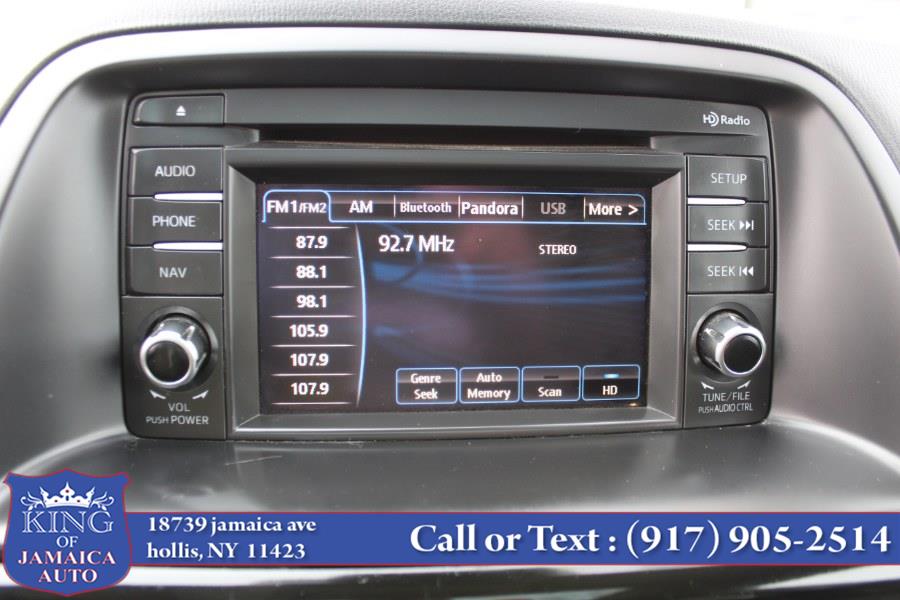 2014 Mazda CX-5 AWD 4dr Auto Touring, available for sale in Hollis, New York | King of Jamaica Auto Inc. Hollis, New York 2014 Mazda CX-5 AWD 4dr Auto Touring, available for sale in Hollis, New York | King of Jamaica Auto Inc. Hollis, New York