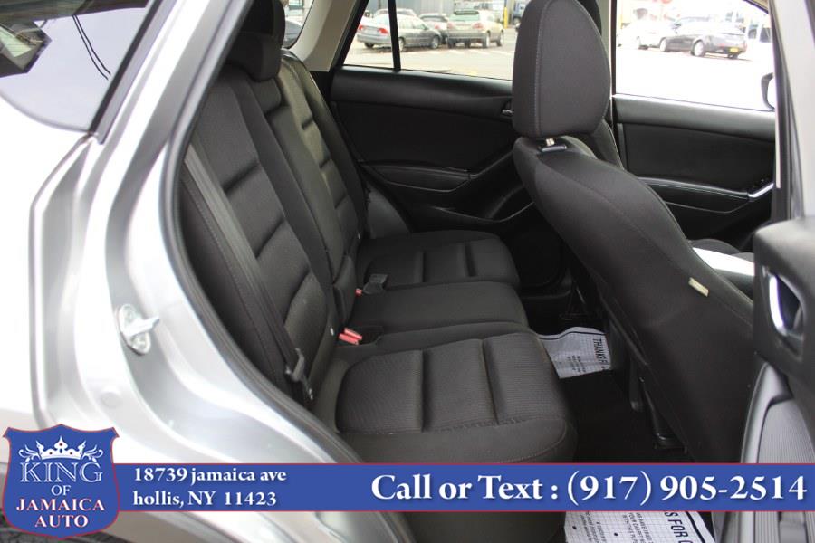 2014 Mazda CX-5 AWD 4dr Auto Touring, available for sale in Hollis, New York | King of Jamaica Auto Inc. Hollis, New York 2014 Mazda CX-5 AWD 4dr Auto Touring, available for sale in Hollis, New York | King of Jamaica Auto Inc. Hollis, New York