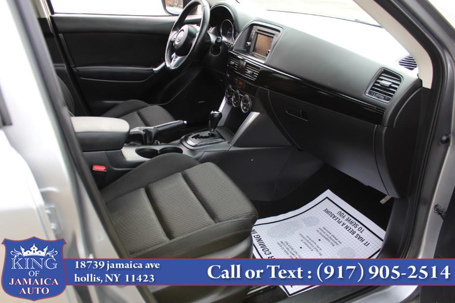 2014 Mazda CX-5 AWD 4dr Auto Touring, available for sale in Hollis, New York | King of Jamaica Auto Inc. Hollis, New York 2014 Mazda CX-5 AWD 4dr Auto Touring, available for sale in Hollis, New York | King of Jamaica Auto Inc. Hollis, New York