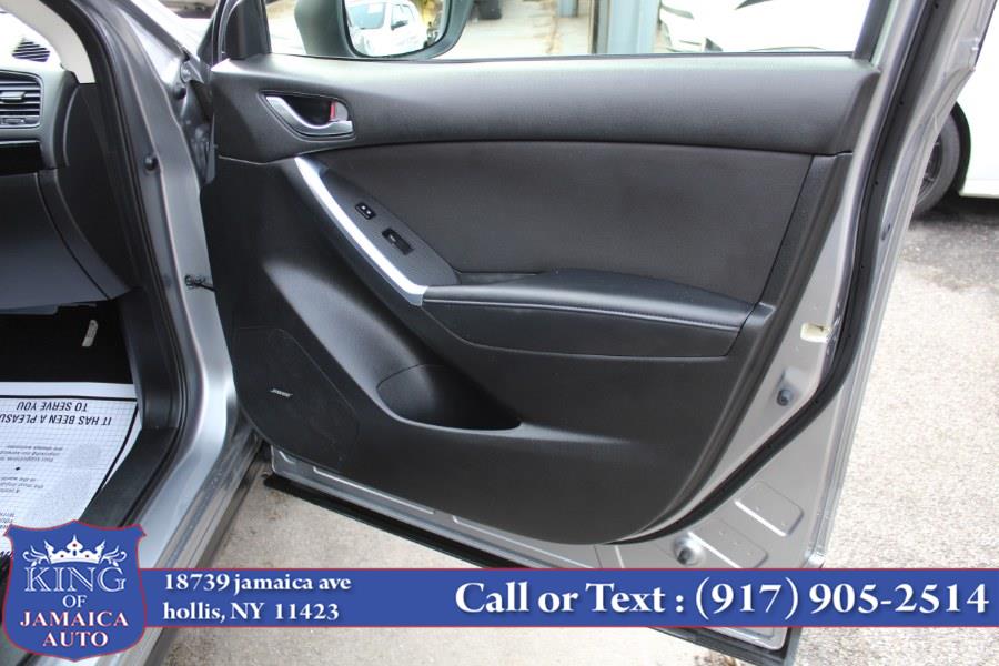 2014 Mazda CX-5 AWD 4dr Auto Touring, available for sale in Hollis, New York | King of Jamaica Auto Inc. Hollis, New York 2014 Mazda CX-5 AWD 4dr Auto Touring, available for sale in Hollis, New York | King of Jamaica Auto Inc. Hollis, New York