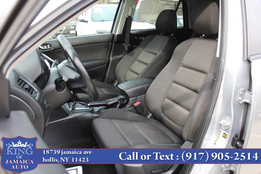 2014 Mazda CX-5 AWD 4dr Auto Touring, available for sale in Hollis, New York | King of Jamaica Auto Inc. Hollis, New York 2014 Mazda CX-5 AWD 4dr Auto Touring, available for sale in Hollis, New York | King of Jamaica Auto Inc. Hollis, New York