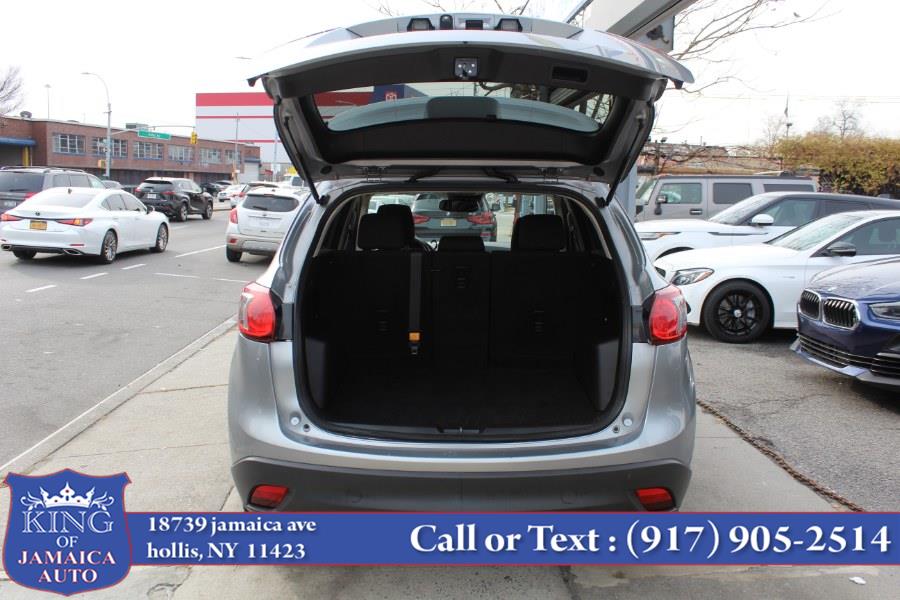 2014 Mazda CX-5 AWD 4dr Auto Touring, available for sale in Hollis, New York | King of Jamaica Auto Inc. Hollis, New York 2014 Mazda CX-5 AWD 4dr Auto Touring, available for sale in Hollis, New York | King of Jamaica Auto Inc. Hollis, New York