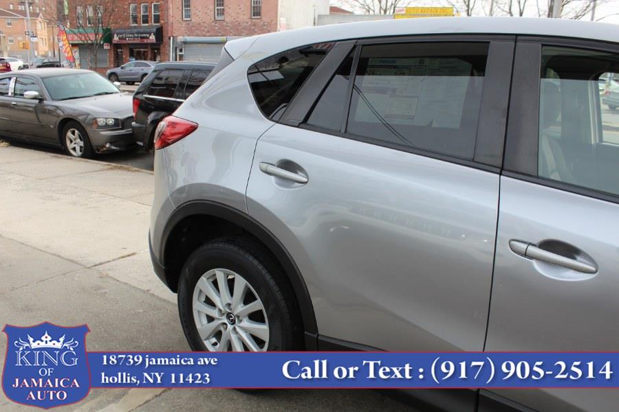 2014 Mazda CX-5 AWD 4dr Auto Touring, available for sale in Hollis, New York | King of Jamaica Auto Inc. Hollis, New York 2014 Mazda CX-5 AWD 4dr Auto Touring, available for sale in Hollis, New York | King of Jamaica Auto Inc. Hollis, New York