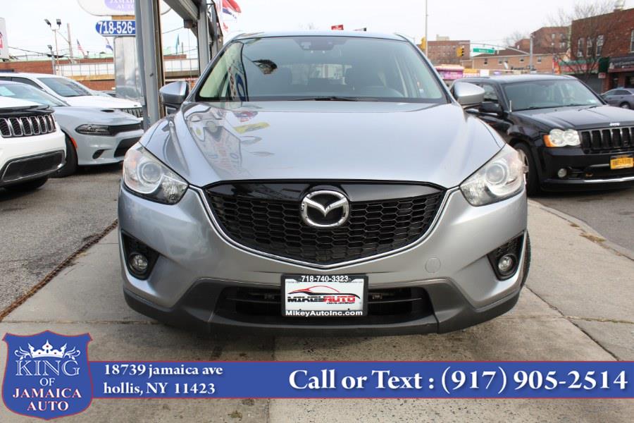 2014 Mazda CX-5 AWD 4dr Auto Touring, available for sale in Hollis, New York | King of Jamaica Auto Inc. Hollis, New York 2014 Mazda CX-5 AWD 4dr Auto Touring, available for sale in Hollis, New York | King of Jamaica Auto Inc. Hollis, New York