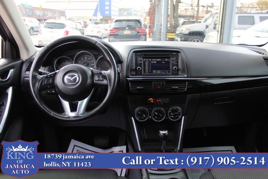 2014 Mazda CX-5 AWD 4dr Auto Touring, available for sale in Hollis, New York | King of Jamaica Auto Inc. Hollis, New York 2014 Mazda CX-5 AWD 4dr Auto Touring, available for sale in Hollis, New York | King of Jamaica Auto Inc. Hollis, New York