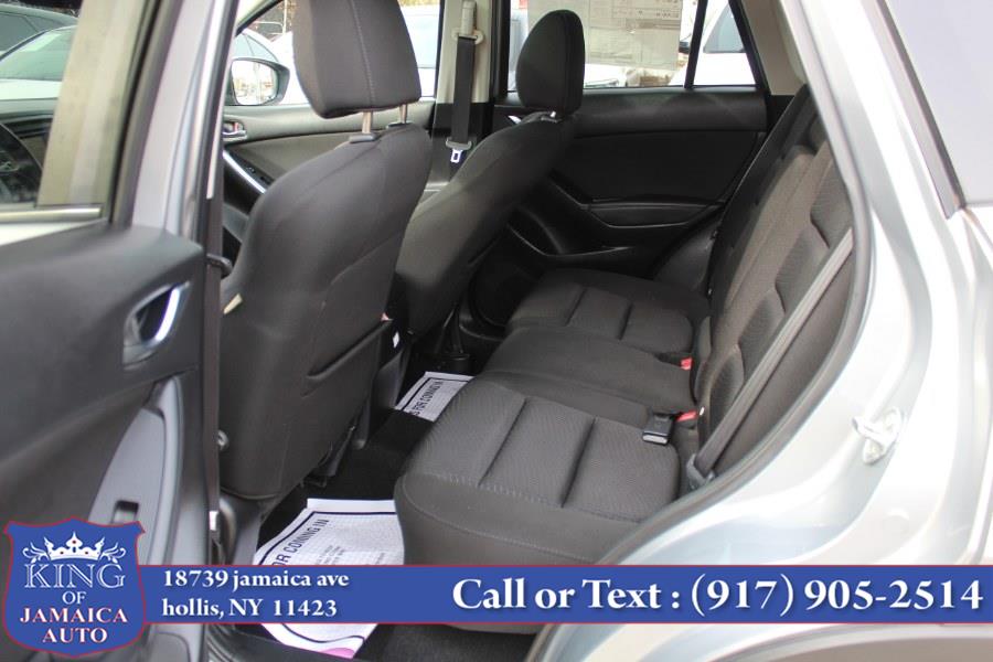 2014 Mazda CX-5 AWD 4dr Auto Touring, available for sale in Hollis, New York | King of Jamaica Auto Inc. Hollis, New York 2014 Mazda CX-5 AWD 4dr Auto Touring, available for sale in Hollis, New York | King of Jamaica Auto Inc. Hollis, New York