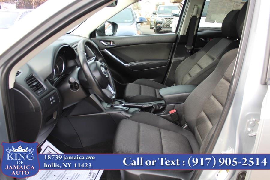 2014 Mazda CX-5 AWD 4dr Auto Touring, available for sale in Hollis, New York | King of Jamaica Auto Inc. Hollis, New York 2014 Mazda CX-5 AWD 4dr Auto Touring, available for sale in Hollis, New York | King of Jamaica Auto Inc. Hollis, New York