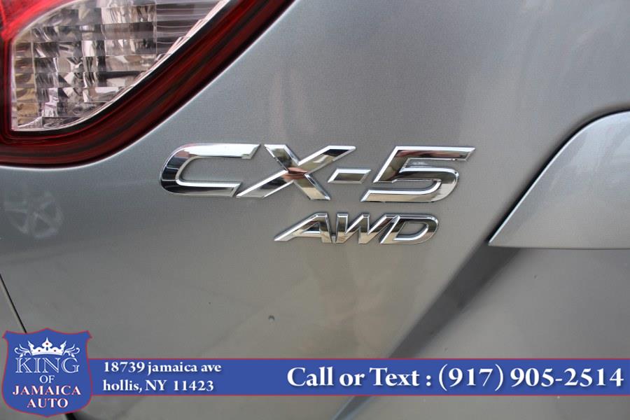 2014 Mazda CX-5 AWD 4dr Auto Touring, available for sale in Hollis, New York | King of Jamaica Auto Inc. Hollis, New York 2014 Mazda CX-5 AWD 4dr Auto Touring, available for sale in Hollis, New York | King of Jamaica Auto Inc. Hollis, New York