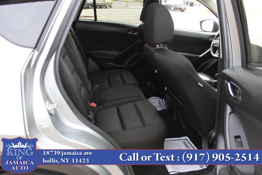 2014 Mazda CX-5 AWD 4dr Auto Touring, available for sale in Hollis, New York | King of Jamaica Auto Inc. Hollis, New York 2014 Mazda CX-5 AWD 4dr Auto Touring, available for sale in Hollis, New York | King of Jamaica Auto Inc. Hollis, New York