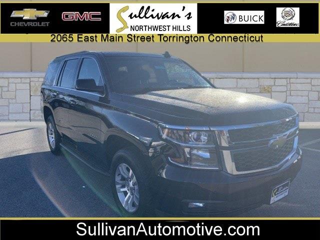 Used Chevrolet Tahoe LT 2016 | Sullivan Automotive Group. Avon, Connecticut