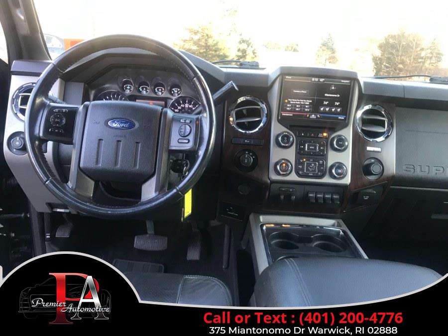Used Ford Super Duty F-250 SRW 4WD SuperCab 142" Lariat 2013 | Premier Automotive Sales. Warwick, Rhode Island Used Ford Super Duty F-250 SRW 4WD SuperCab 142" Lariat 2013 | Premier Automotive Sales. Warwick, Rhode Island