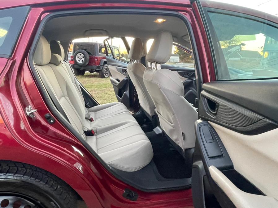 Used Subaru Impreza 2.0i 5-door CVT 2017 | House of Cars CT. Meriden, Connecticut