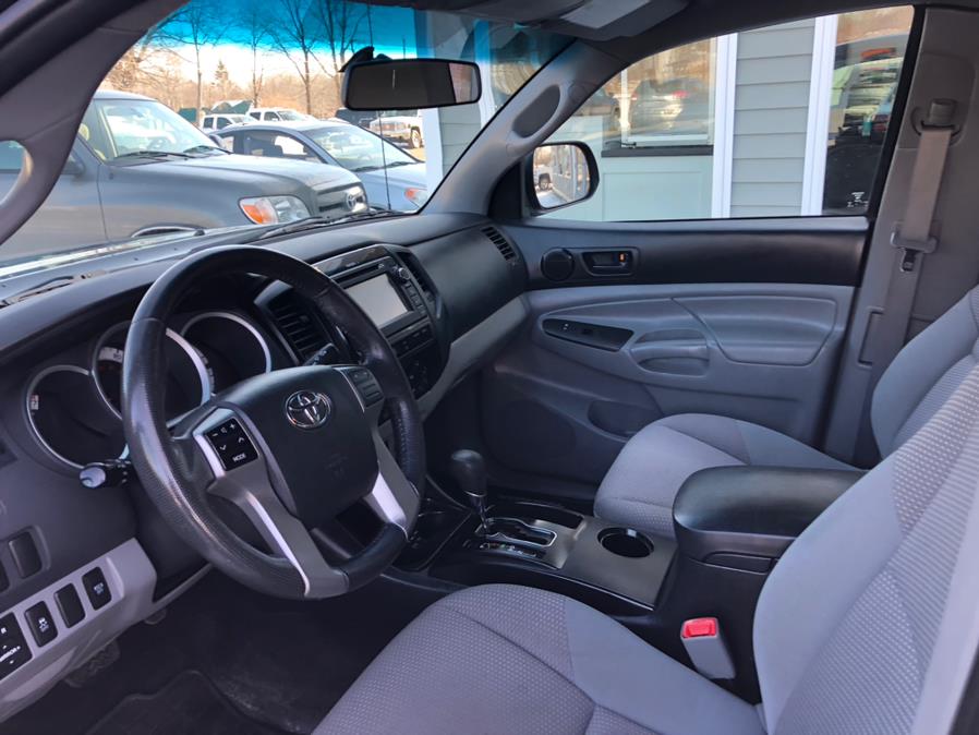 Used Toyota Tacoma 4WD Access Cab I4 AT (Natl) 2013 | Searsport Motor Company. Searsport, Maine Used Toyota Tacoma 4WD Access Cab I4 AT (Natl) 2013 | Searsport Motor Company. Searsport, Maine