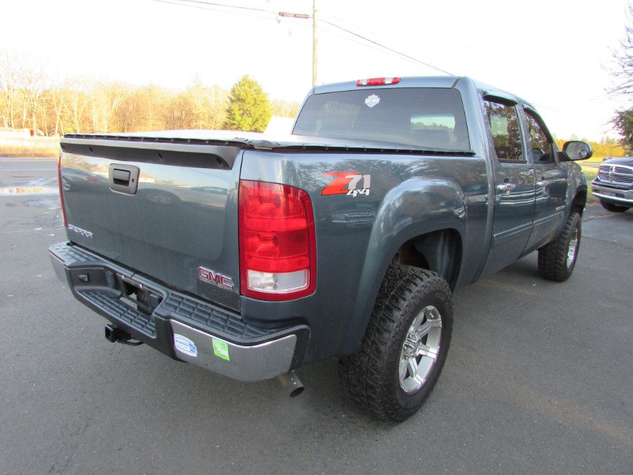 Used GMC Sierra 1500 4WD Crew Cab 143.5" SLE 2009 | United Auto Sales of E Windsor, Inc. East Windsor, Connecticut Used GMC Sierra 1500 4WD Crew Cab 143.5" SLE 2009 | United Auto Sales of E Windsor, Inc. East Windsor, Connecticut