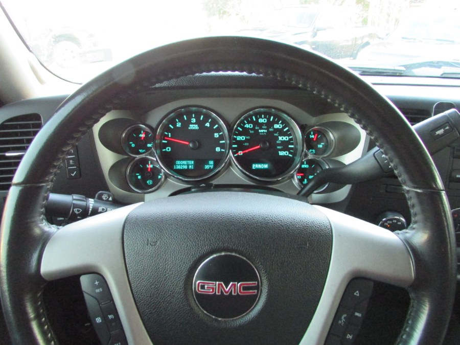 Used GMC Sierra 1500 4WD Crew Cab 143.5" SLE 2009 | United Auto Sales of E Windsor, Inc. East Windsor, Connecticut Used GMC Sierra 1500 4WD Crew Cab 143.5" SLE 2009 | United Auto Sales of E Windsor, Inc. East Windsor, Connecticut