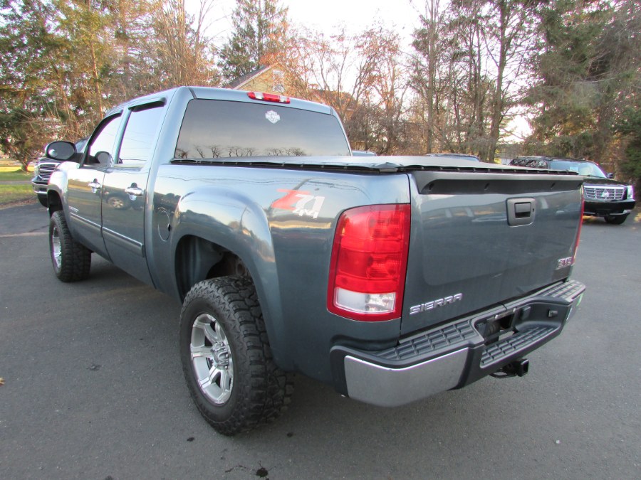 Used GMC Sierra 1500 4WD Crew Cab 143.5" SLE 2009 | United Auto Sales of E Windsor, Inc. East Windsor, Connecticut Used GMC Sierra 1500 4WD Crew Cab 143.5" SLE 2009 | United Auto Sales of E Windsor, Inc. East Windsor, Connecticut