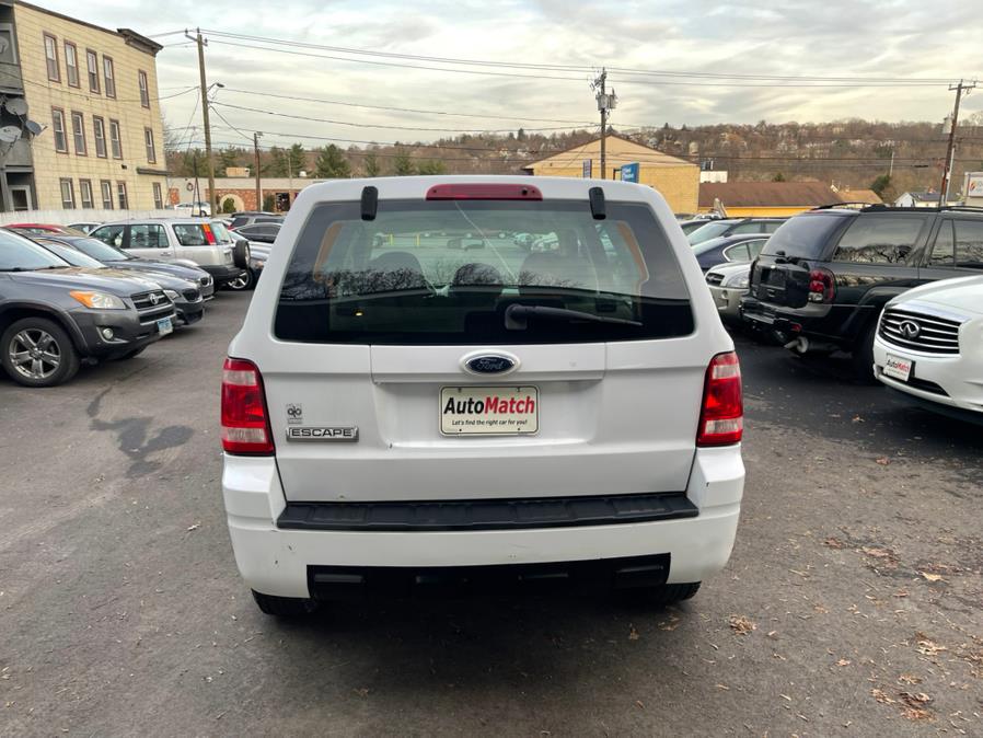 Used Ford Escape FWD 4dr I4 Auto XLS 2008 | Auto Match LLC. Waterbury, Connecticut Used Ford Escape FWD 4dr I4 Auto XLS 2008 | Auto Match LLC. Waterbury, Connecticut