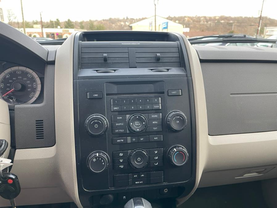 Used Ford Escape FWD 4dr I4 Auto XLS 2008 | Auto Match LLC. Waterbury, Connecticut Used Ford Escape FWD 4dr I4 Auto XLS 2008 | Auto Match LLC. Waterbury, Connecticut