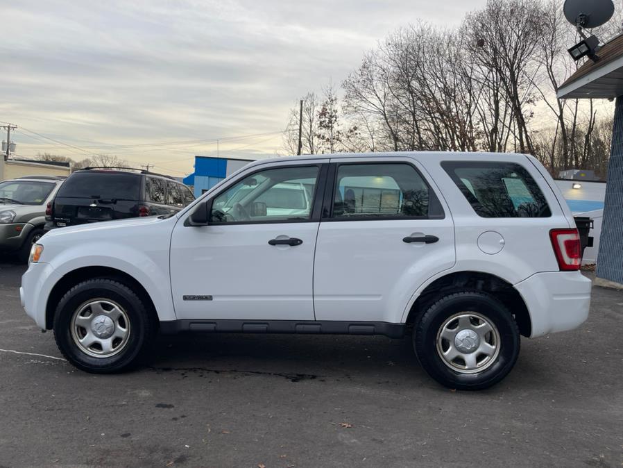 Used Ford Escape FWD 4dr I4 Auto XLS 2008 | Auto Match LLC. Waterbury, Connecticut Used Ford Escape FWD 4dr I4 Auto XLS 2008 | Auto Match LLC. Waterbury, Connecticut