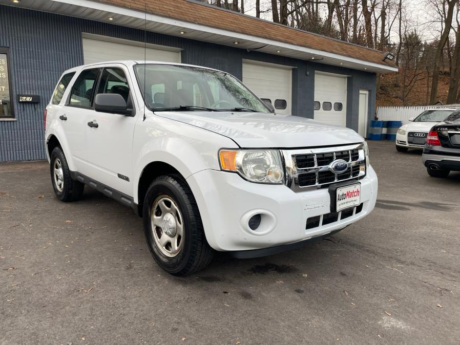Used Ford Escape FWD 4dr I4 Auto XLS 2008 | Auto Match LLC. Waterbury, Connecticut Used Ford Escape FWD 4dr I4 Auto XLS 2008 | Auto Match LLC. Waterbury, Connecticut