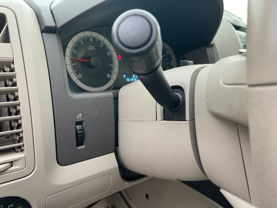 Used Ford Escape FWD 4dr I4 Auto XLS 2008 | Auto Match LLC. Waterbury, Connecticut Used Ford Escape FWD 4dr I4 Auto XLS 2008 | Auto Match LLC. Waterbury, Connecticut