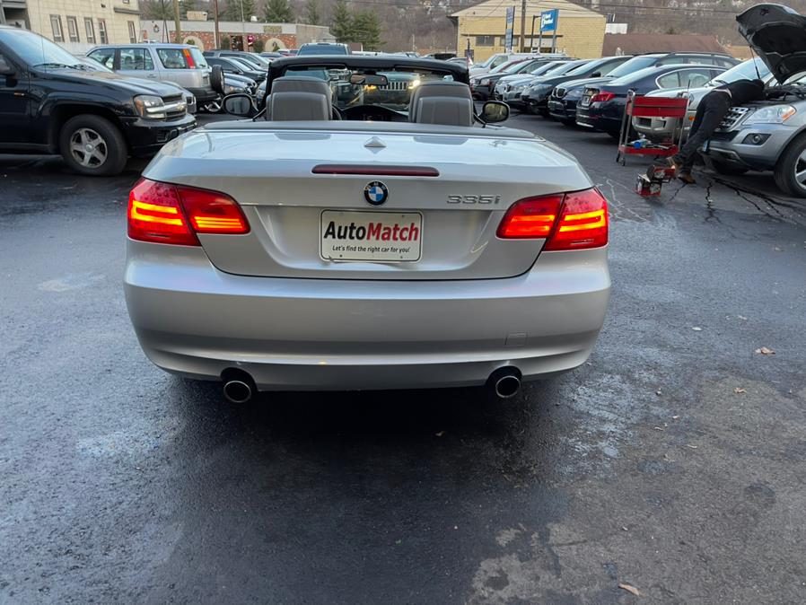 Used BMW 3 Series 2dr Conv 335i 2011 | Auto Match LLC. Waterbury, Connecticut Used BMW 3 Series 2dr Conv 335i 2011 | Auto Match LLC. Waterbury, Connecticut