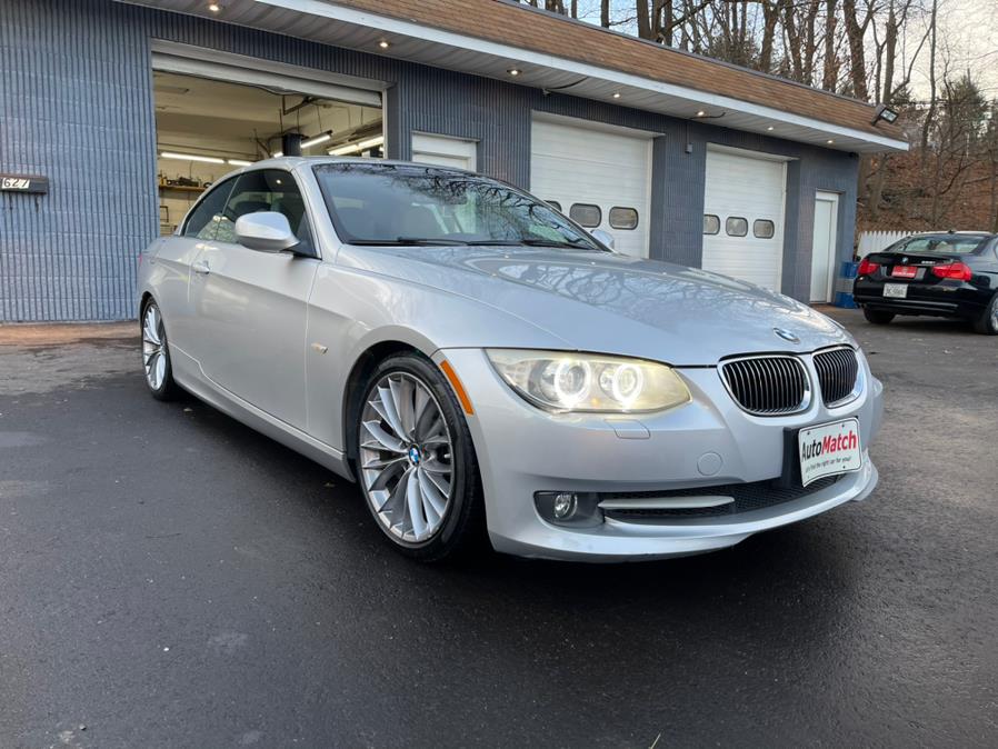 Used BMW 3 Series 2dr Conv 335i 2011 | Auto Match LLC. Waterbury, Connecticut Used BMW 3 Series 2dr Conv 335i 2011 | Auto Match LLC. Waterbury, Connecticut
