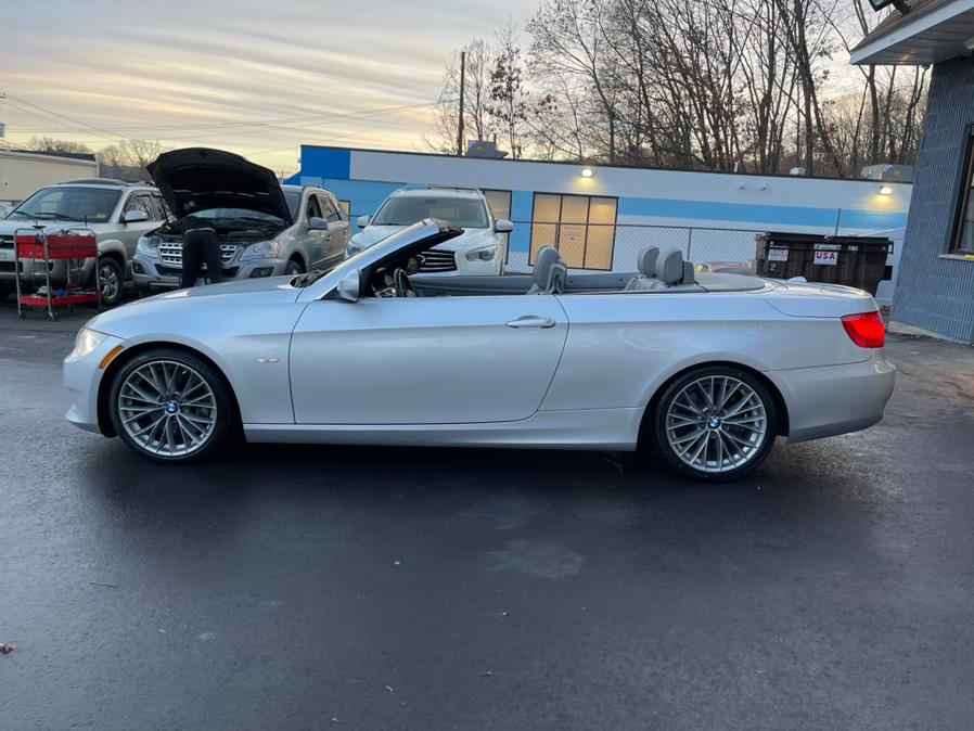 Used BMW 3 Series 2dr Conv 335i 2011 | Auto Match LLC. Waterbury, Connecticut Used BMW 3 Series 2dr Conv 335i 2011 | Auto Match LLC. Waterbury, Connecticut