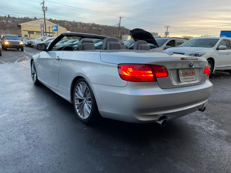 Used BMW 3 Series 2dr Conv 335i 2011 | Auto Match LLC. Waterbury, Connecticut Used BMW 3 Series 2dr Conv 335i 2011 | Auto Match LLC. Waterbury, Connecticut