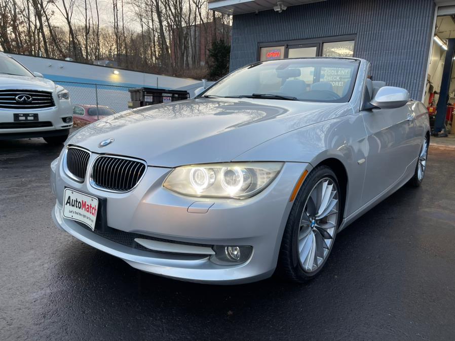 Used BMW 3 Series 2dr Conv 335i 2011 | Auto Match LLC. Waterbury, Connecticut Used BMW 3 Series 2dr Conv 335i 2011 | Auto Match LLC. Waterbury, Connecticut