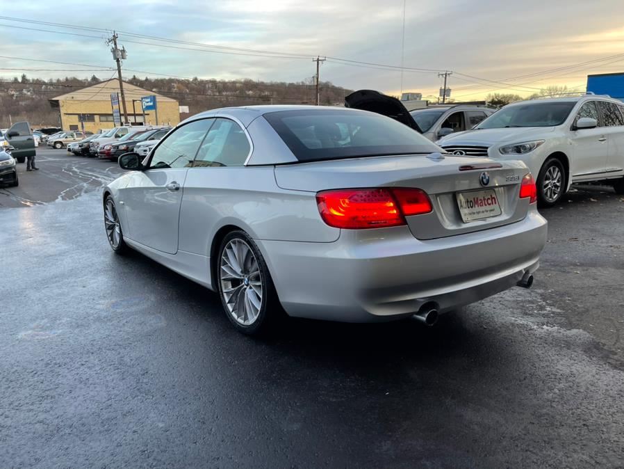 Used BMW 3 Series 2dr Conv 335i 2011 | Auto Match LLC. Waterbury, Connecticut Used BMW 3 Series 2dr Conv 335i 2011 | Auto Match LLC. Waterbury, Connecticut