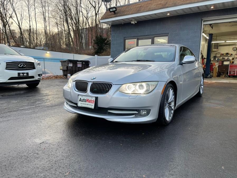 Used BMW 3 Series 2dr Conv 335i 2011 | Auto Match LLC. Waterbury, Connecticut Used BMW 3 Series 2dr Conv 335i 2011 | Auto Match LLC. Waterbury, Connecticut