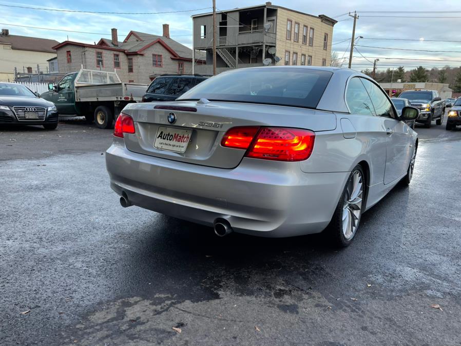 Used BMW 3 Series 2dr Conv 335i 2011 | Auto Match LLC. Waterbury, Connecticut Used BMW 3 Series 2dr Conv 335i 2011 | Auto Match LLC. Waterbury, Connecticut
